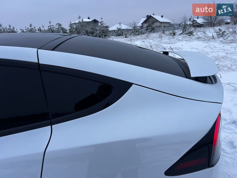 Позашляховик / Кросовер Tesla Model X 2024 в Києві фото 41 Позашляховик / Кросовер Tesla Model X 2024 в Києві