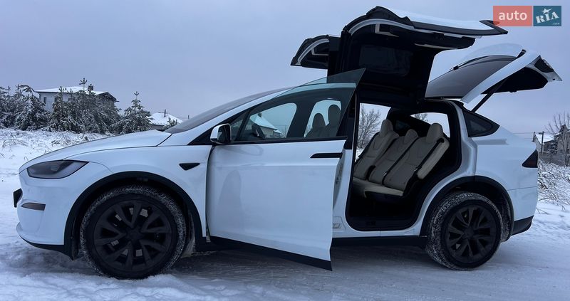 Позашляховик / Кросовер Tesla Model X 2024 в Києві фото 20 Позашляховик / Кросовер Tesla Model X 2024 в Києві