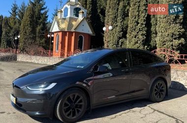 Внедорожник / Кроссовер Tesla Model X 2024 в Хмельницком