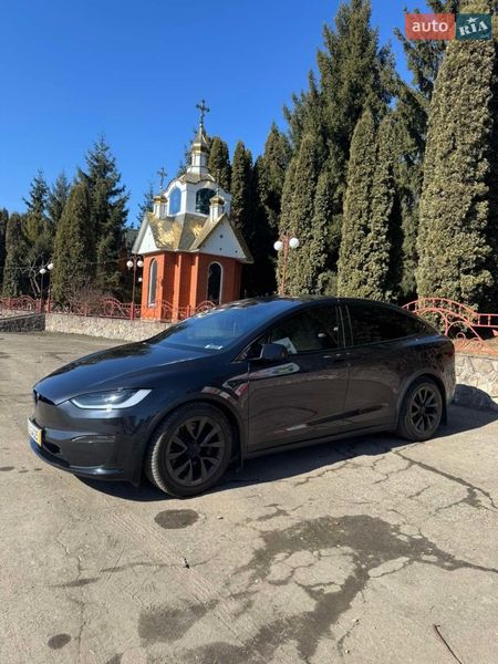 Внедорожник / Кроссовер Tesla Model X 2024 в Хмельницком