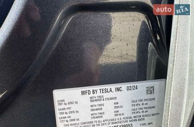 Внедорожник / Кроссовер Tesla Model X 2024 в Хмельницком
