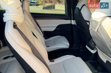 Внедорожник / Кроссовер Tesla Model X 2024 в Хмельницком