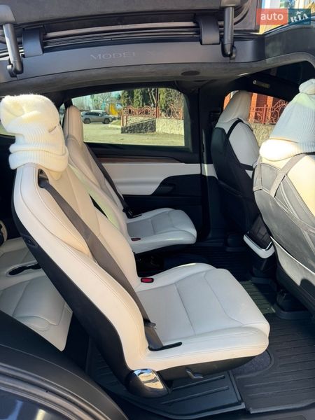 Внедорожник / Кроссовер Tesla Model X 2024 в Хмельницком