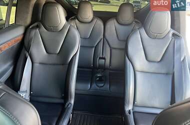 Внедорожник / Кроссовер Tesla Model X 2019 в Одессе