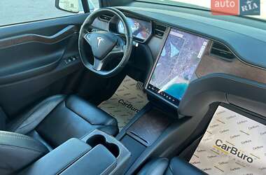 Внедорожник / Кроссовер Tesla Model X 2019 в Одессе