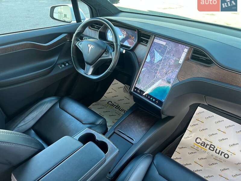 Внедорожник / Кроссовер Tesla Model X 2019 в Одессе