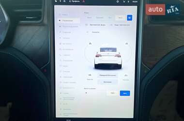 Внедорожник / Кроссовер Tesla Model X 2019 в Одессе