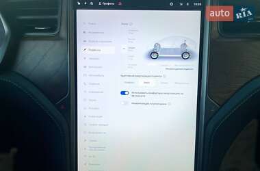 Внедорожник / Кроссовер Tesla Model X 2019 в Одессе