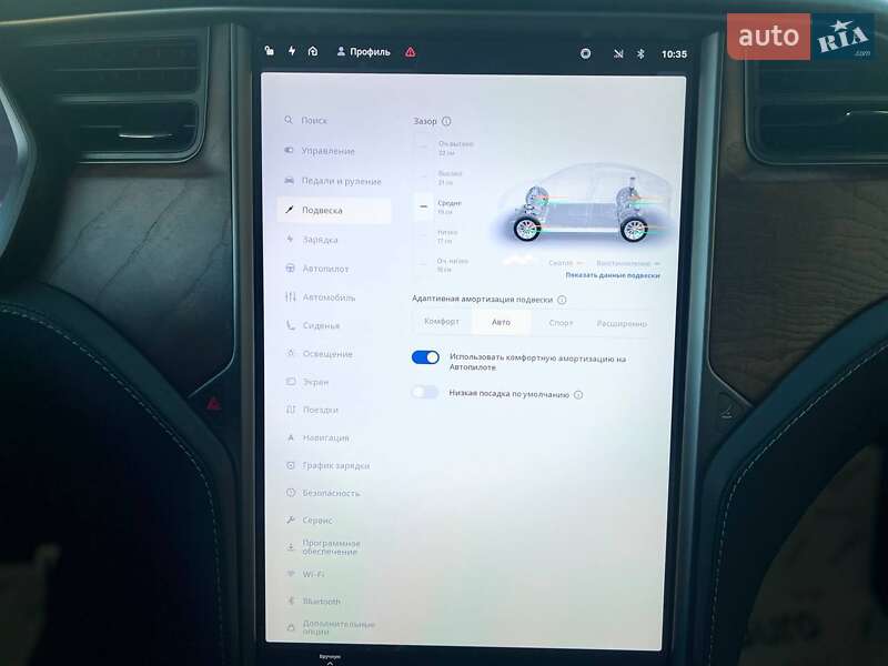 Внедорожник / Кроссовер Tesla Model X 2019 в Одессе