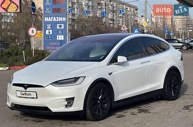 Внедорожник / Кроссовер Tesla Model X 2020 в Одессе
