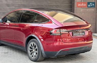 Внедорожник / Кроссовер Tesla Model X 2016 в Николаеве