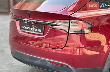 Внедорожник / Кроссовер Tesla Model X 2016 в Николаеве