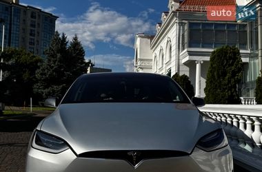 Позашляховик / Кросовер Tesla Model X 2016 в Одесі