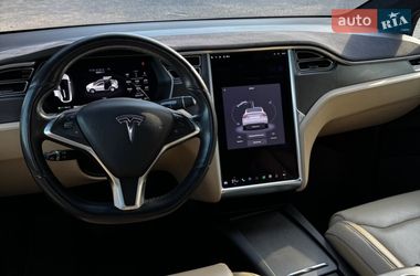 Позашляховик / Кросовер Tesla Model X 2016 в Одесі