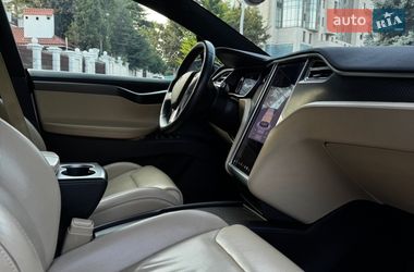 Позашляховик / Кросовер Tesla Model X 2016 в Одесі