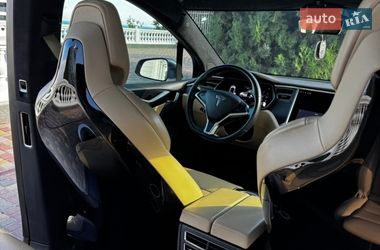 Позашляховик / Кросовер Tesla Model X 2016 в Одесі