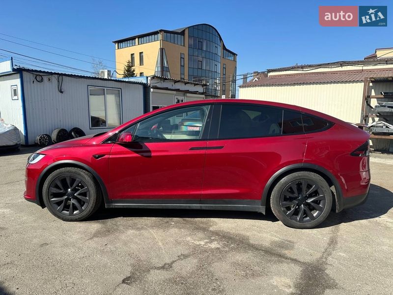 Позашляховик / Кросовер Tesla Model X 2023 в Києві фото 7 Позашляховик / Кросовер Tesla Model X 2023 в Києві