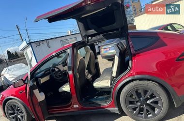 Внедорожник / Кроссовер Tesla Model X 2023 в Киеве