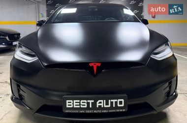 Позашляховик / Кросовер Tesla Model X 2020 в Києві фото 3 Позашляховик / Кросовер Tesla Model X 2020 в Києві