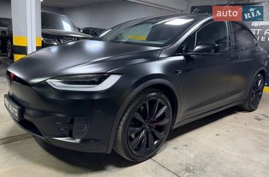 Позашляховик / Кросовер Tesla Model X 2020 в Києві фото 20 Позашляховик / Кросовер Tesla Model X 2020 в Києві