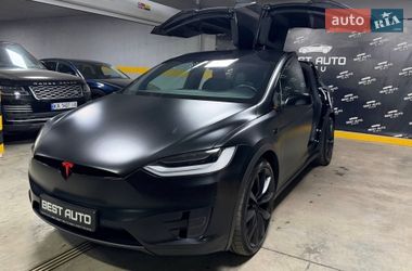 Позашляховик / Кросовер Tesla Model X 2020 в Києві фото 35 Позашляховик / Кросовер Tesla Model X 2020 в Києві
