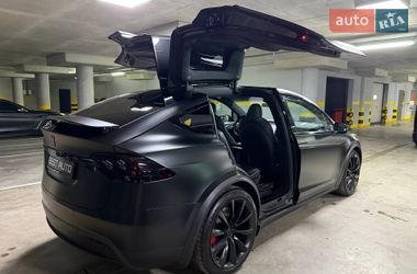 Позашляховик / Кросовер Tesla Model X 2020 в Києві фото 36 Позашляховик / Кросовер Tesla Model X 2020 в Києві