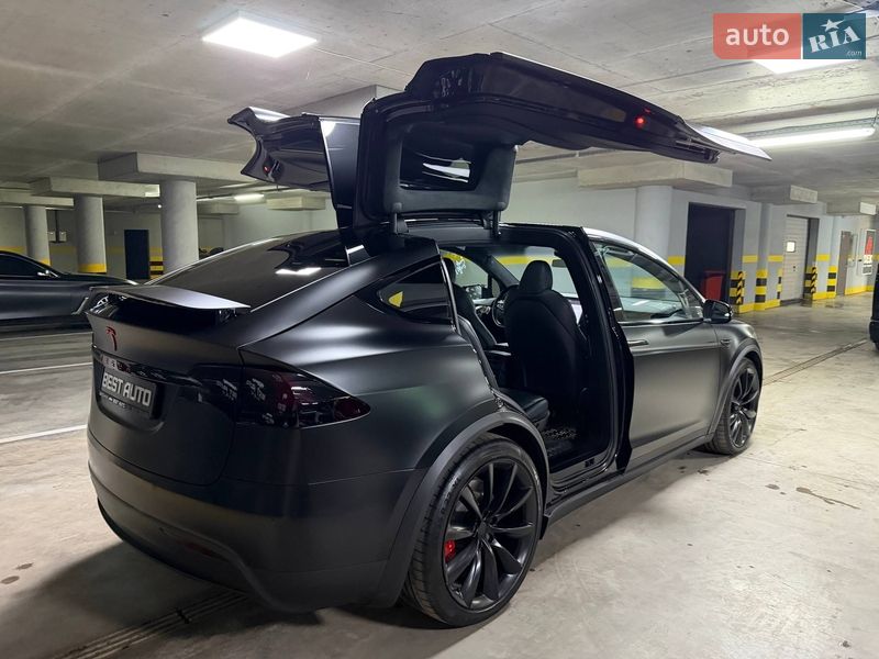 Внедорожник / Кроссовер Tesla Model X 2020 в Киеве