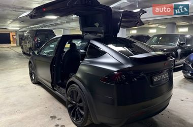 Позашляховик / Кросовер Tesla Model X 2020 в Києві фото 37 Позашляховик / Кросовер Tesla Model X 2020 в Києві