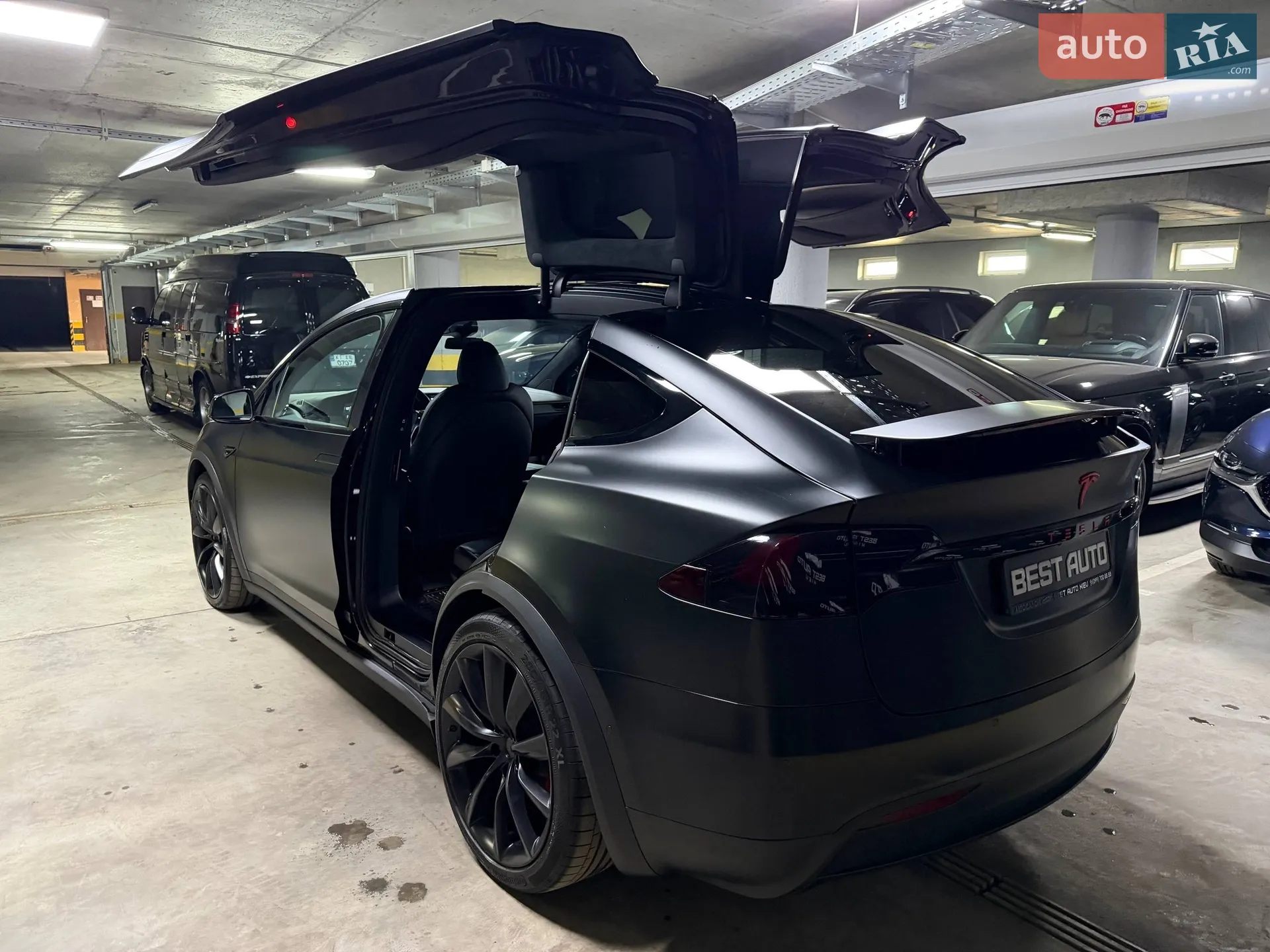 2020 Tesla Model X - мініатюра 37