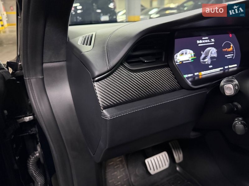 Внедорожник / Кроссовер Tesla Model X 2020 в Киеве