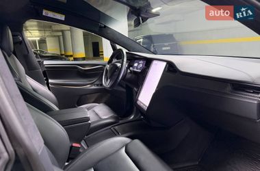 Позашляховик / Кросовер Tesla Model X 2020 в Києві фото 85 Позашляховик / Кросовер Tesla Model X 2020 в Києві