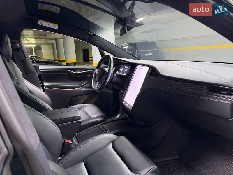 Внедорожник / Кроссовер Tesla Model X 2020 в Киеве