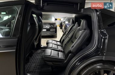 Позашляховик / Кросовер Tesla Model X 2020 в Києві фото 61 Позашляховик / Кросовер Tesla Model X 2020 в Києві
