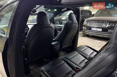 Позашляховик / Кросовер Tesla Model X 2020 в Києві фото 59 Позашляховик / Кросовер Tesla Model X 2020 в Києві