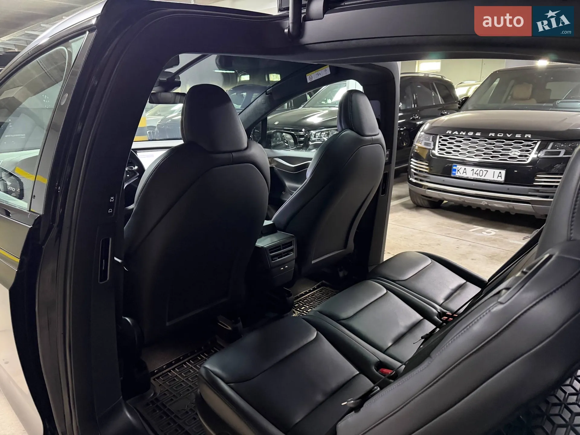 2020 Tesla Model X - мініатюра 59