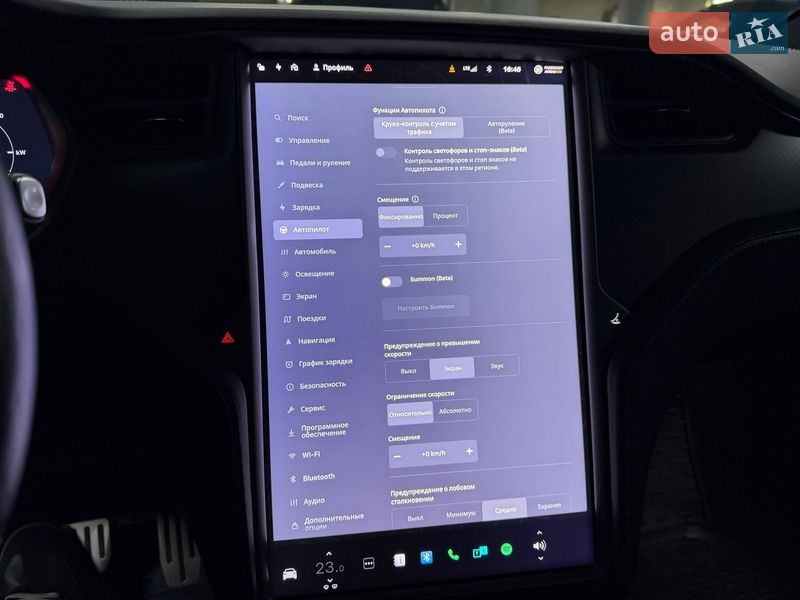 Внедорожник / Кроссовер Tesla Model X 2020 в Киеве