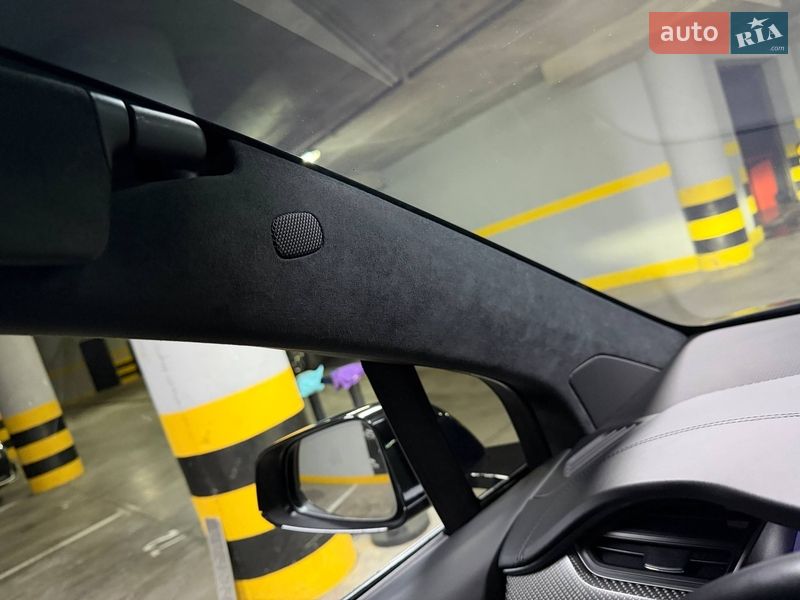 Внедорожник / Кроссовер Tesla Model X 2020 в Киеве