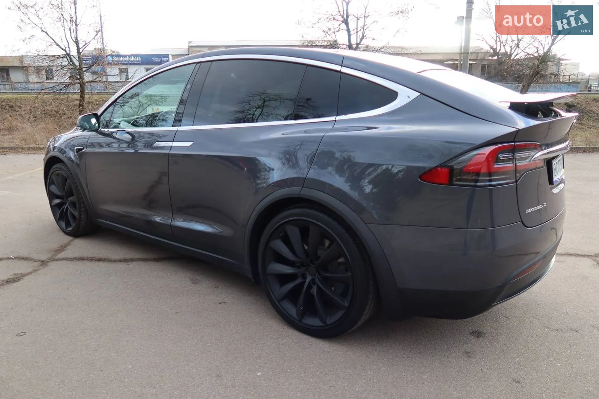 2018 Tesla Model X - мініатюра 9