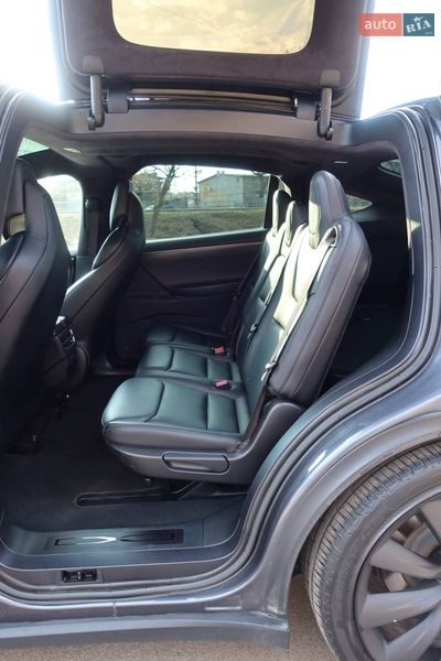 Внедорожник / Кроссовер Tesla Model X 2018 в Киеве