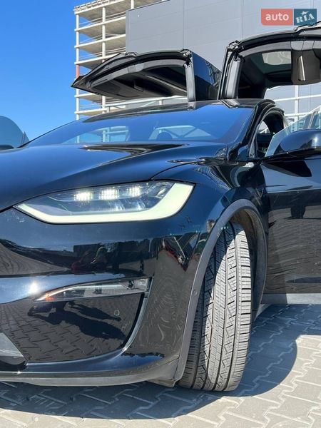 Внедорожник / Кроссовер Tesla Model X 2022 в Киеве