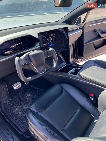 Внедорожник / Кроссовер Tesla Model X 2022 в Киеве