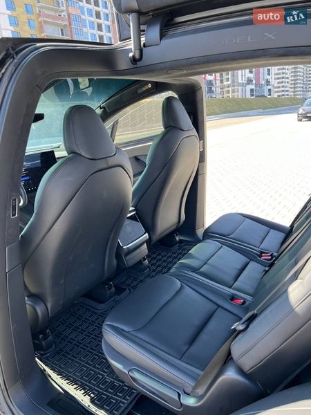 Внедорожник / Кроссовер Tesla Model X 2022 в Киеве