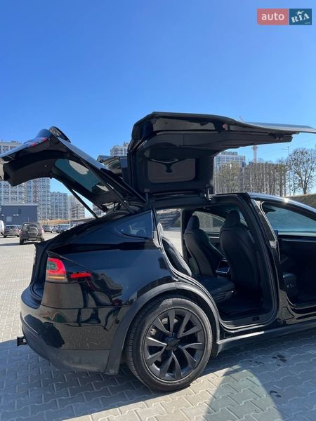 Позашляховик / Кросовер Tesla Model X 2022 в Києві фото 17 Позашляховик / Кросовер Tesla Model X 2022 в Києві