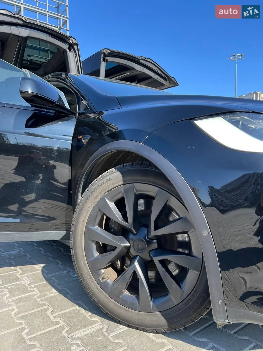 2022 Tesla Model X - мініатюра 18