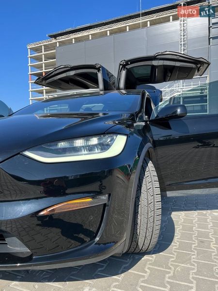 Внедорожник / Кроссовер Tesla Model X 2022 в Киеве