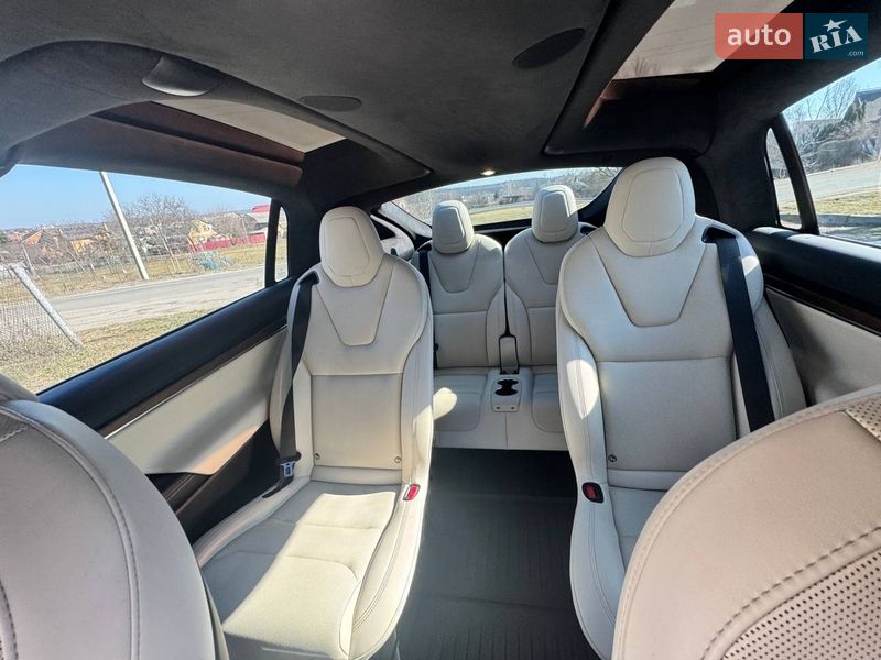 Внедорожник / Кроссовер Tesla Model X 2023 в Киеве фото 15 Внедорожник / Кроссовер Tesla Model X 2023 в Киеве