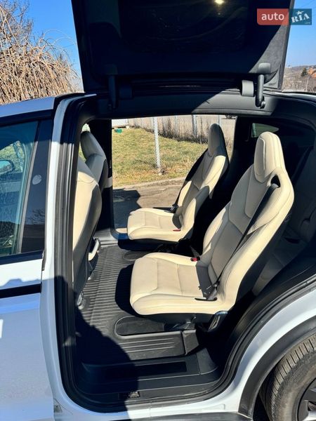 Внедорожник / Кроссовер Tesla Model X 2023 в Киеве фото 21 Внедорожник / Кроссовер Tesla Model X 2023 в Киеве