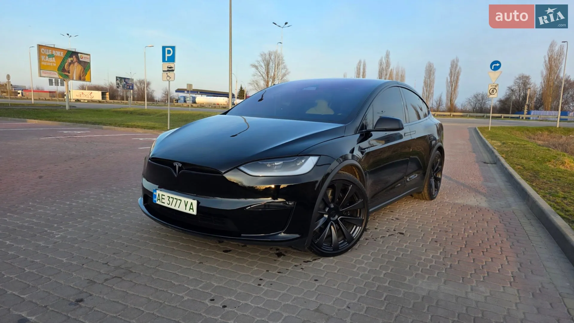 2023 Tesla Model X - мініатюра 3