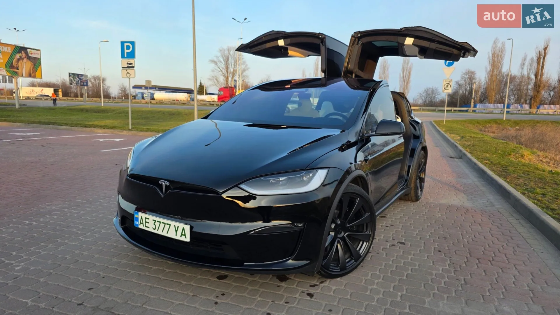 2023 Tesla Model X - мініатюра 24