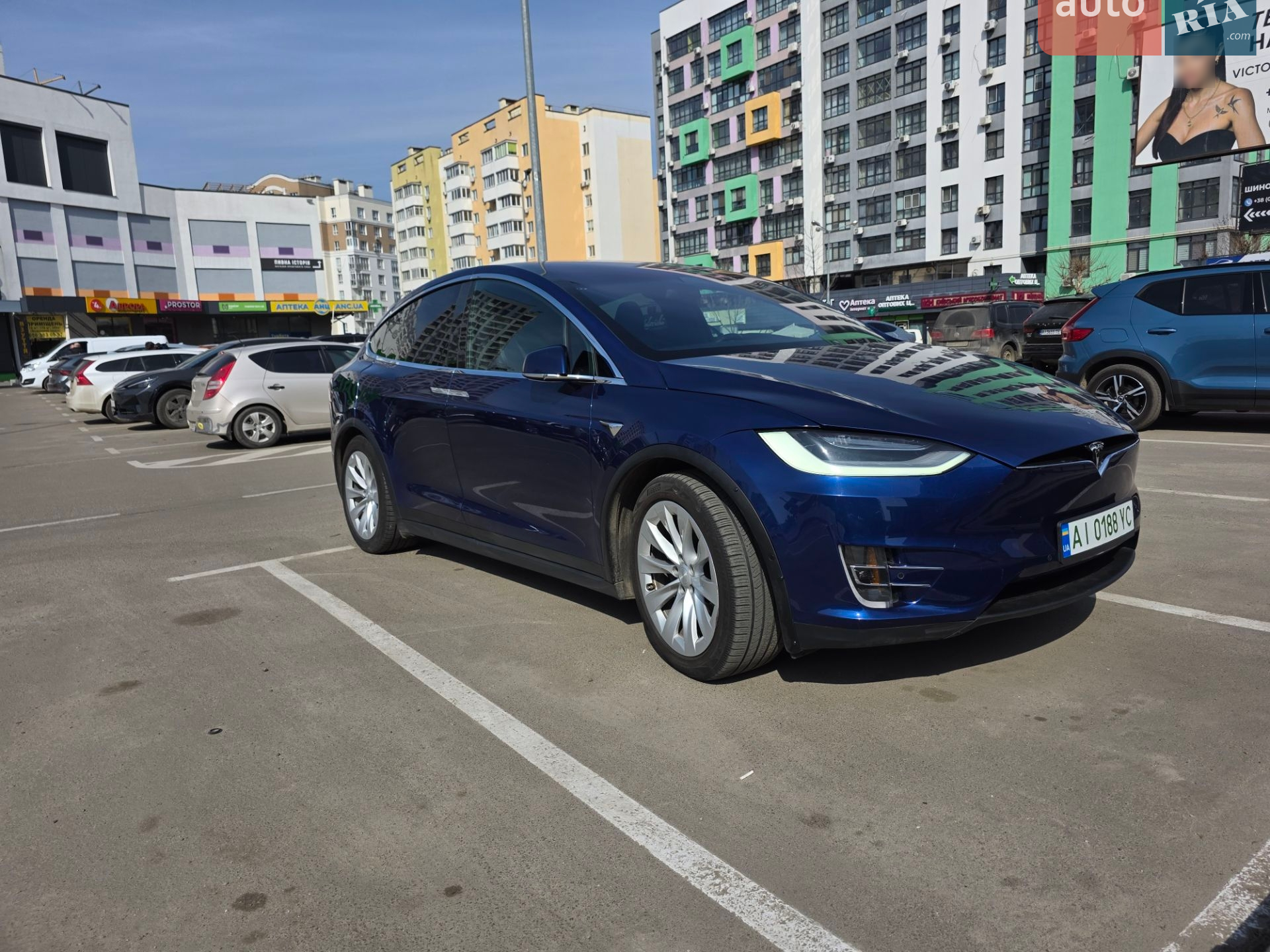 2020 Tesla Model X - мініатюра 17